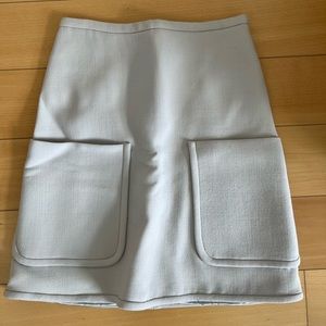 Marc Jacob’s 100% wool skirt